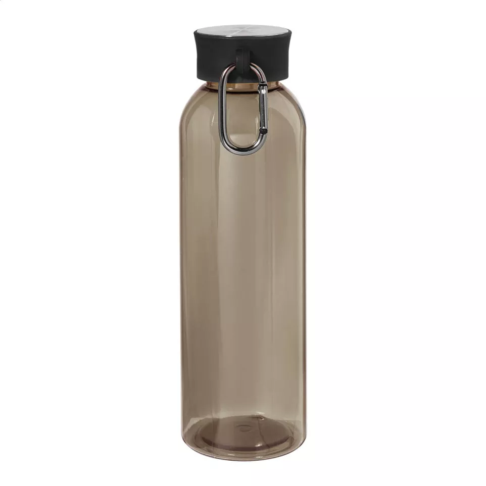 Pembus zwart  RPET-fles 