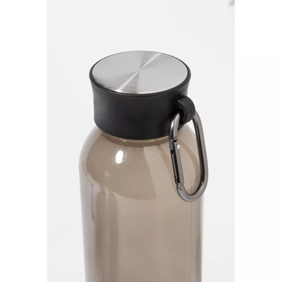 Pembus zwart  RPET-fles 