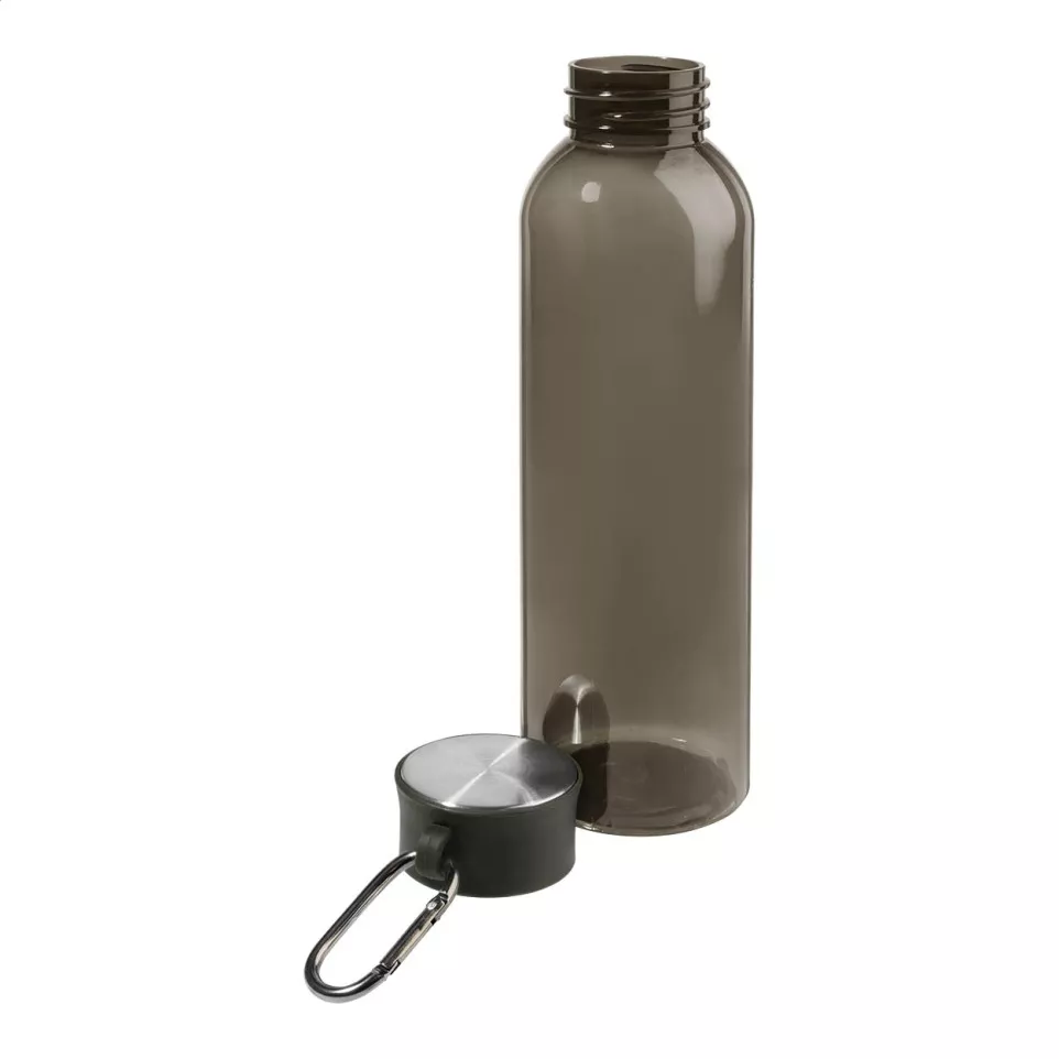 Pembus black  RPET bottle 