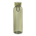 Pembus groen  RPET-fles 