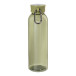 Pembus groen  RPET-fles 