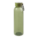 Pembus groen  RPET-fles 