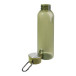 Pembus groen  RPET-fles 