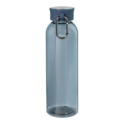 Pembus blauw  RPET-fles 