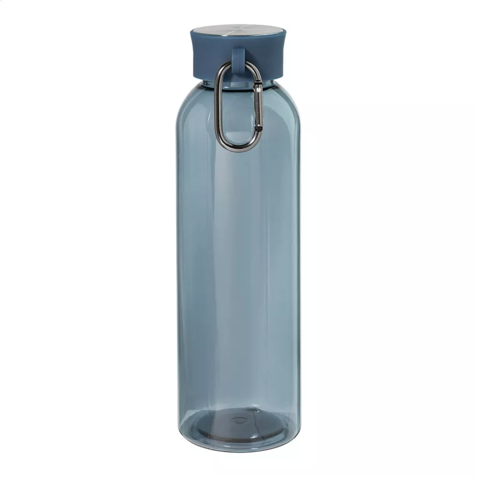 Pembus blauw  RPET-fles 