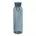 Pembus blauw  RPET-fles 