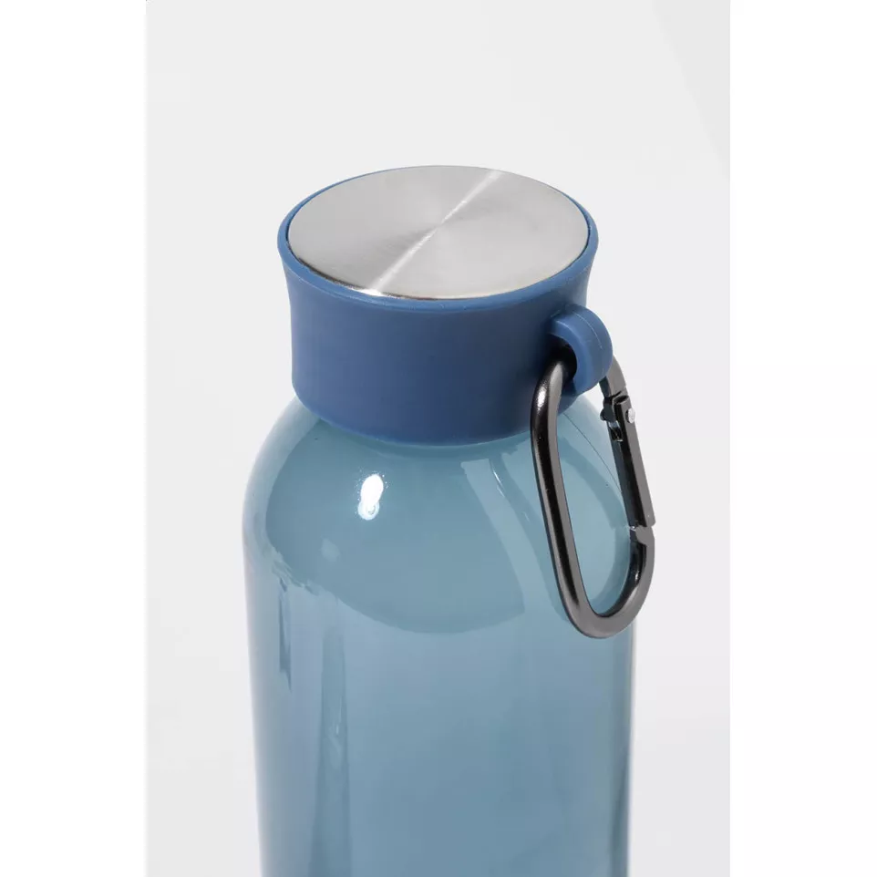 Pembus blue  RPET bottle 