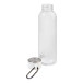 Pembus transparant  RPET-fles 