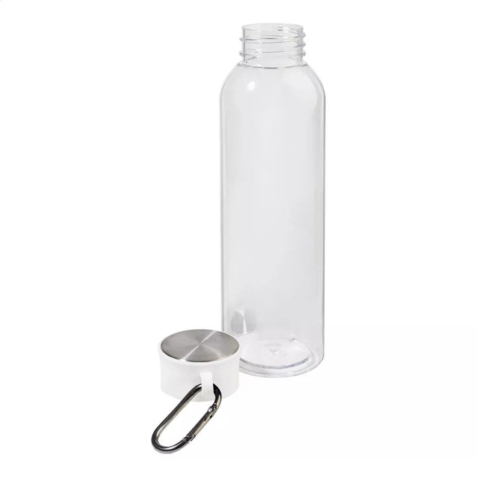 Pembus transparant  RPET-fles 