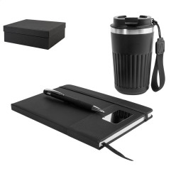 Vittria zwart  cadeauset 