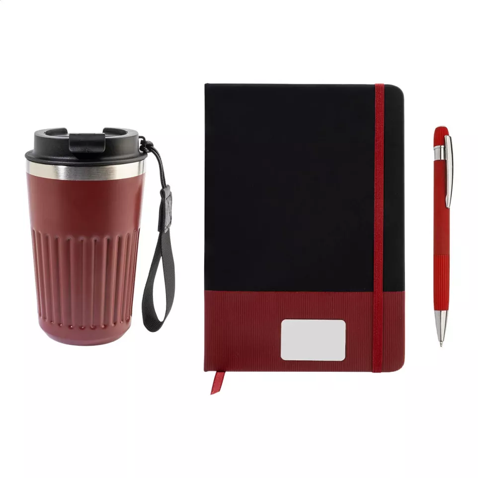 Vittria burgundy  gift set 