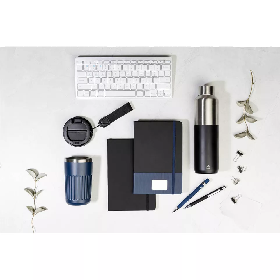 Vittria donker blauw  cadeauset 