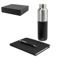 Victus zwart  cadeauset 
