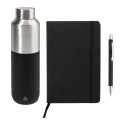 Victus zwart  cadeauset 
