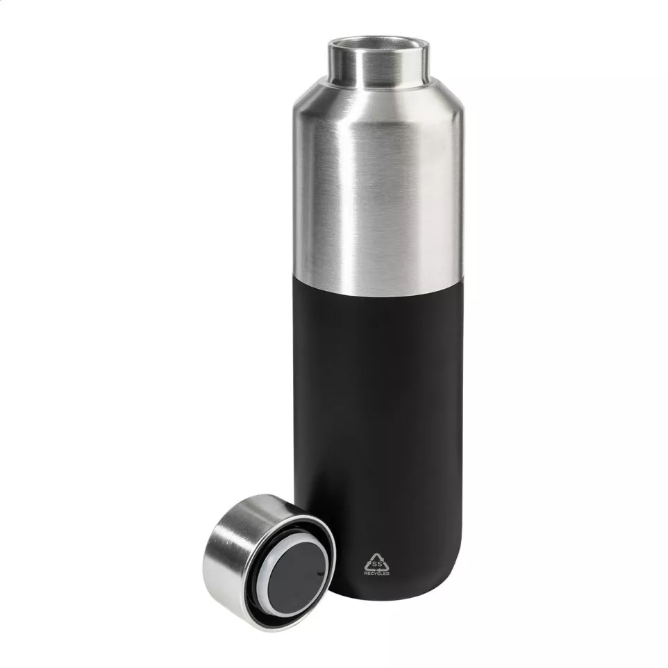 Victus zwart  cadeauset 