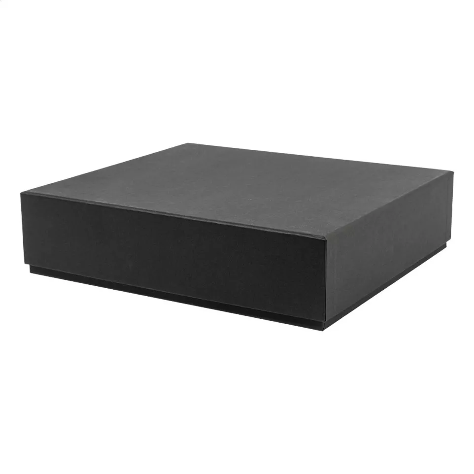 Victus zwart  cadeauset 