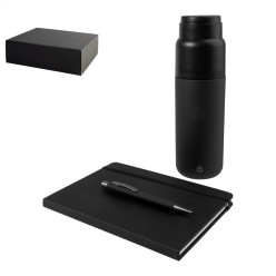 Atera noir  coffret cadeau 