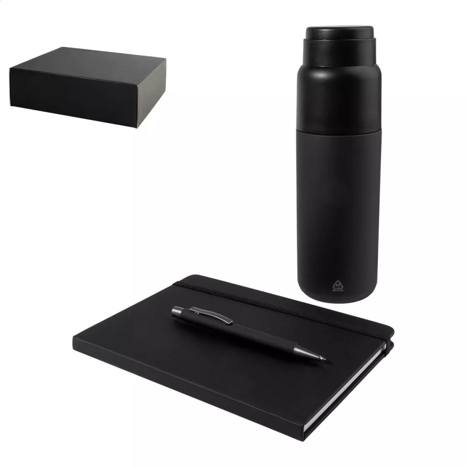 Atera noir  coffret cadeau 