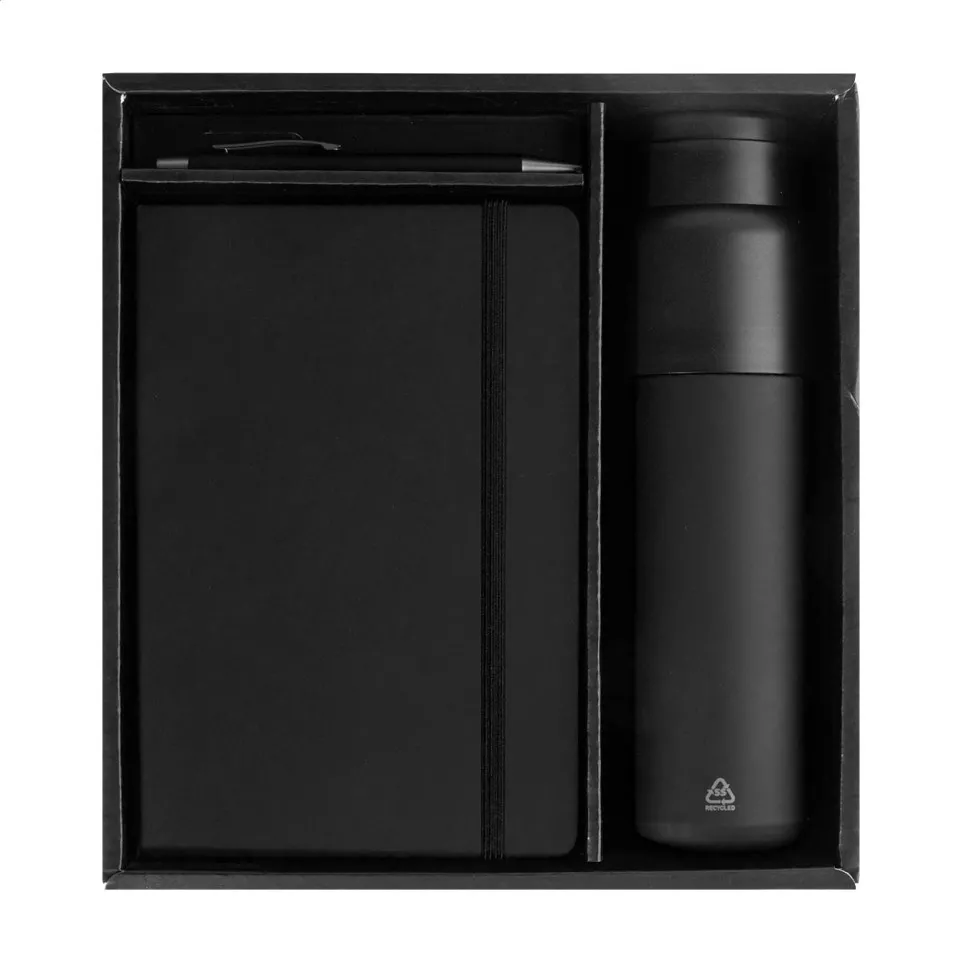 Atera noir  coffret cadeau 
