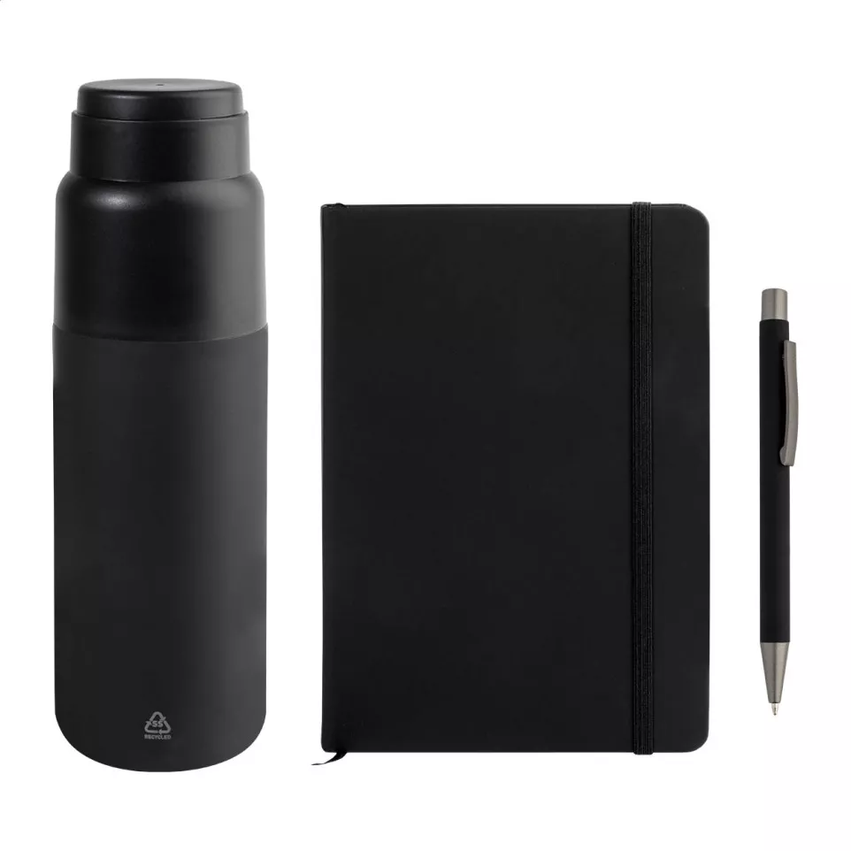 Atera noir  coffret cadeau 