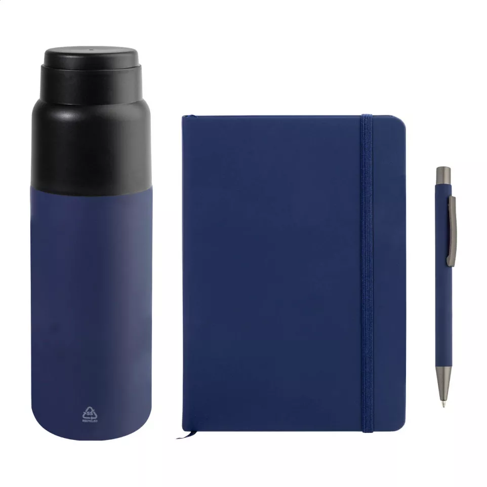 Atera bleu  coffret cadeau 