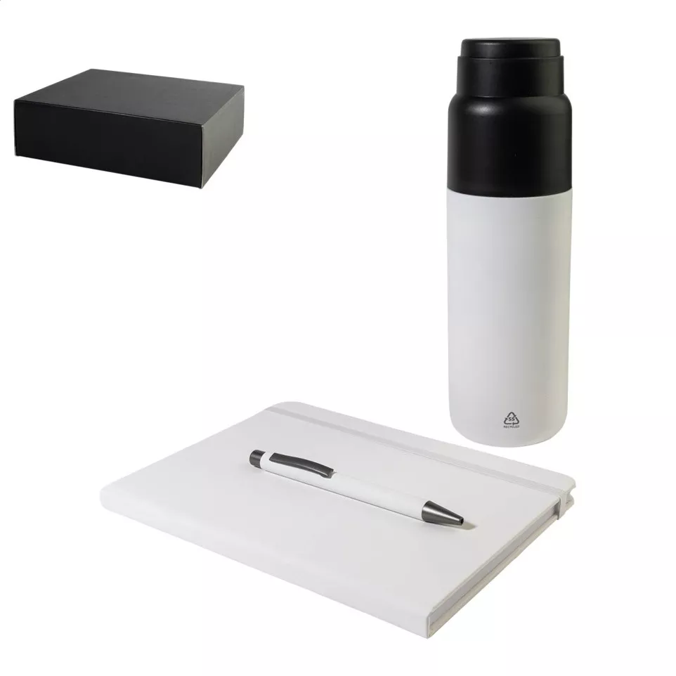Atera blanc  coffret cadeau 