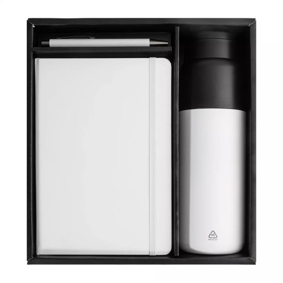 Atera blanc  coffret cadeau 