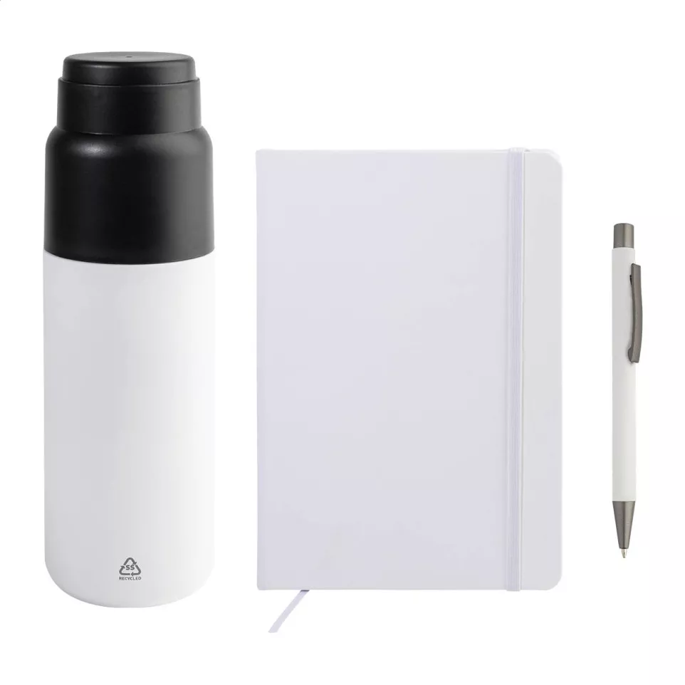 Atera blanc  coffret cadeau 