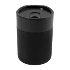 Sipicon black  travel cup 