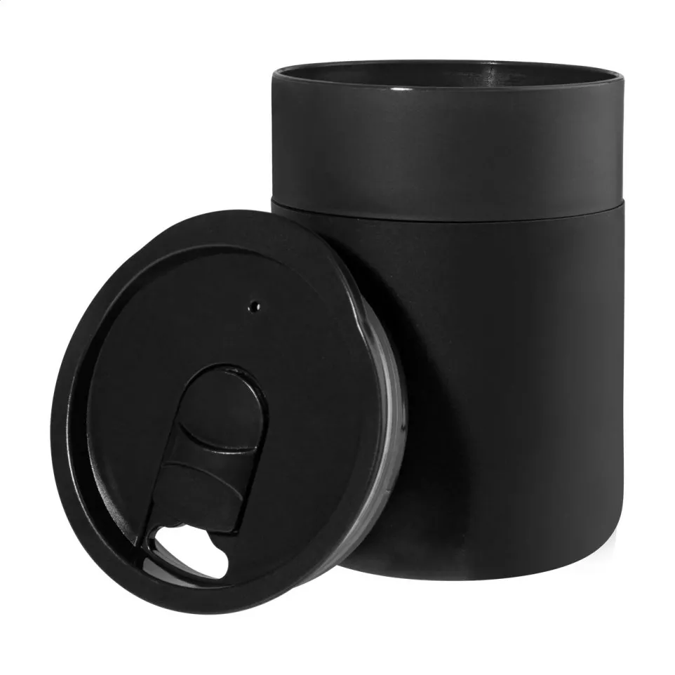 Sipicon zwart  travel cup 
