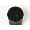 Sipicon black  travel cup 