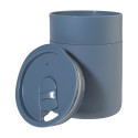 Sipicon blue  travel cup 