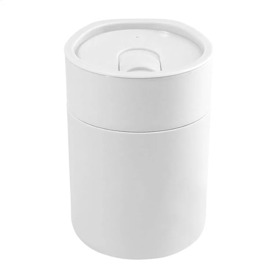 Sipicon wit  travel cup 