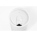 Sipicon blanc  Gobelet de voyage 