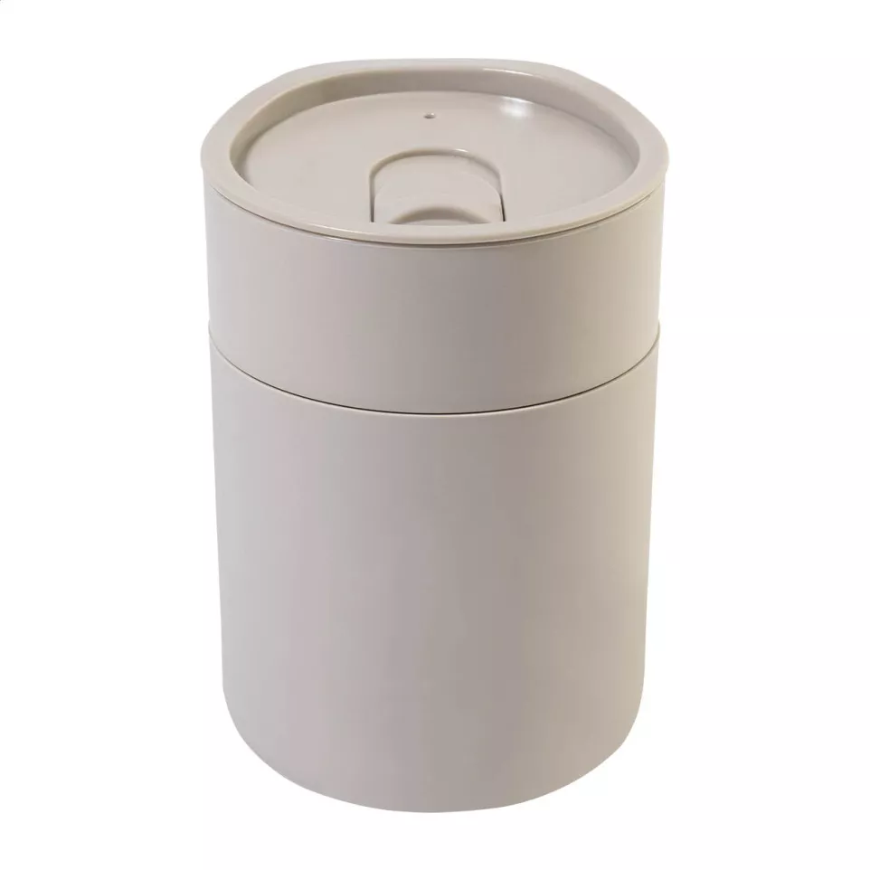 Sipicon naturelle  Gobelet de voyage 