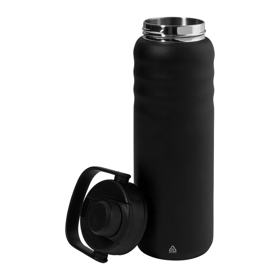 Chamlang zwart  RSS geïsoleerde fles 