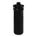 Chamlang noir  Bouteille isotherme en RSS 