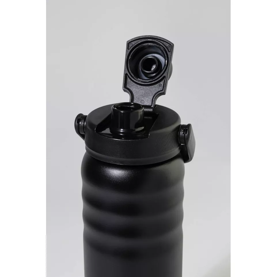 Chamlang black  RSS insulated bottle 