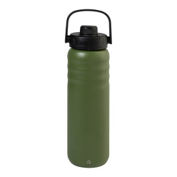 Chamlang vert  Bouteille isotherme en RSS 