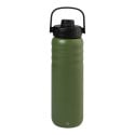 Chamlang groen  RSS geïsoleerde fles 