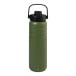 Chamlang groen  RSS geïsoleerde fles 