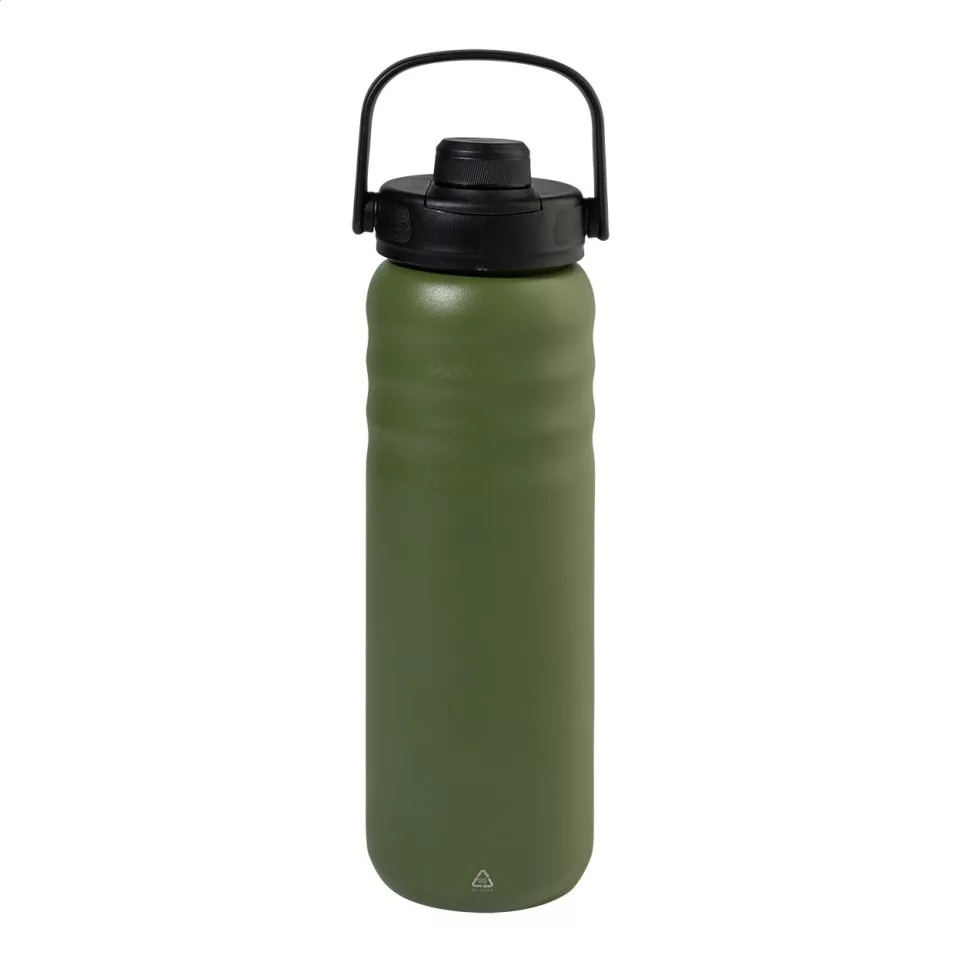 Chamlang groen  RSS geïsoleerde fles 