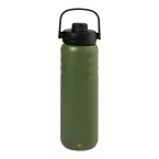 Chamlang groen  RSS geïsoleerde fles 