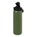 Chamlang groen  RSS geïsoleerde fles 