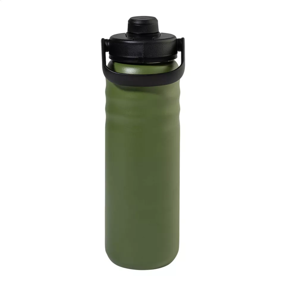 Chamlang groen  RSS geïsoleerde fles 