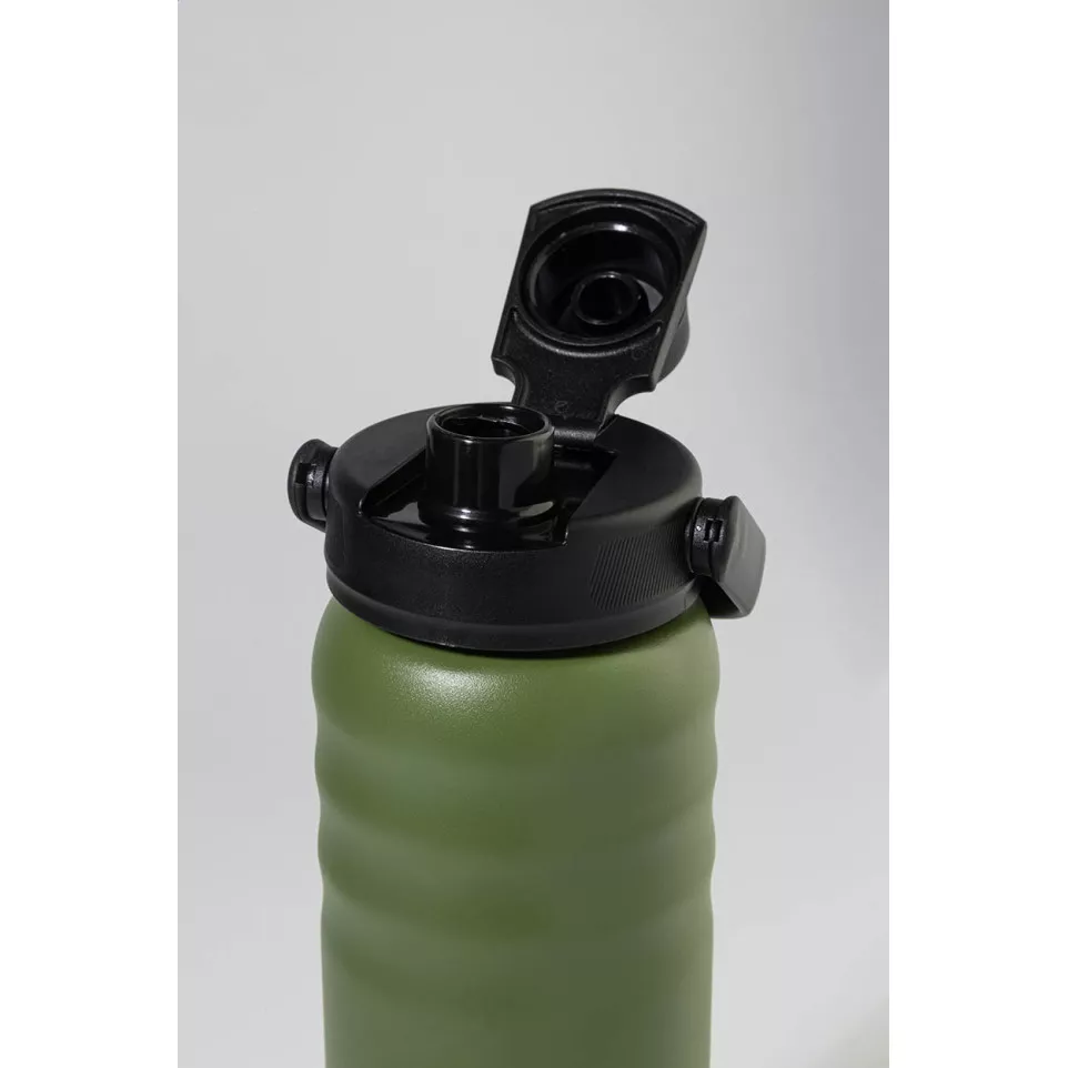 Chamlang groen  RSS geïsoleerde fles 