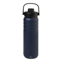 Chamlang dark blue  RSS insulated bottle 