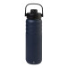 Chamlang donker blauw  RSS geïsoleerde fles 