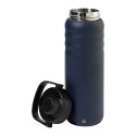 Chamlang dark blue  RSS insulated bottle 