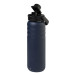 Chamlang dark blue  RSS insulated bottle 